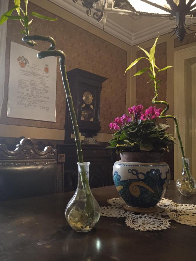 카타니아 Bed And Books Isabella B&B 외부 사진