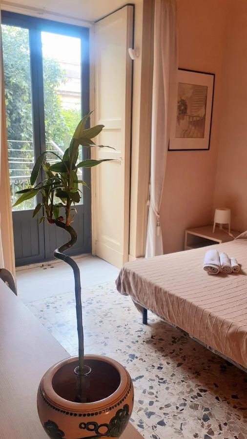 카타니아 Bed And Books Isabella B&B 외부 사진