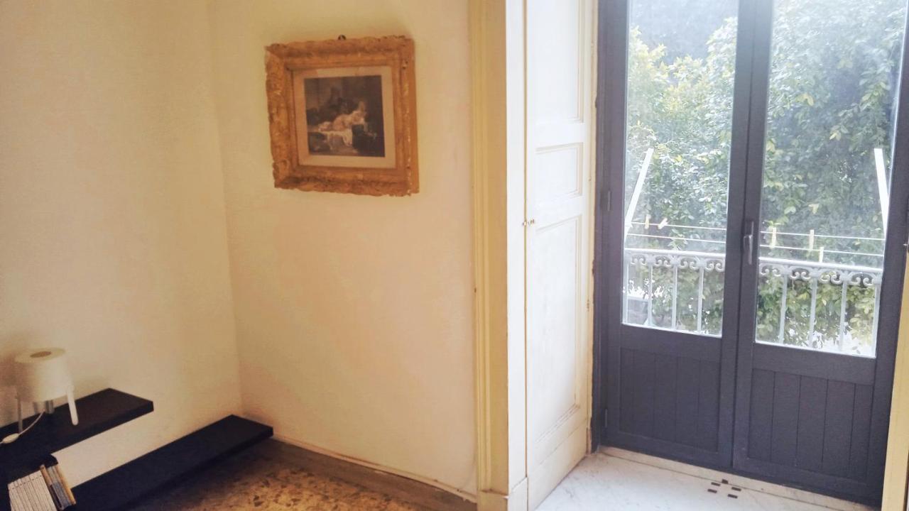 카타니아 Bed And Books Isabella B&B 외부 사진
