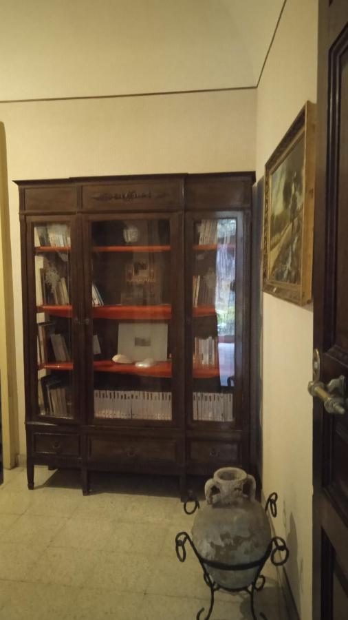 카타니아 Bed And Books Isabella B&B 외부 사진