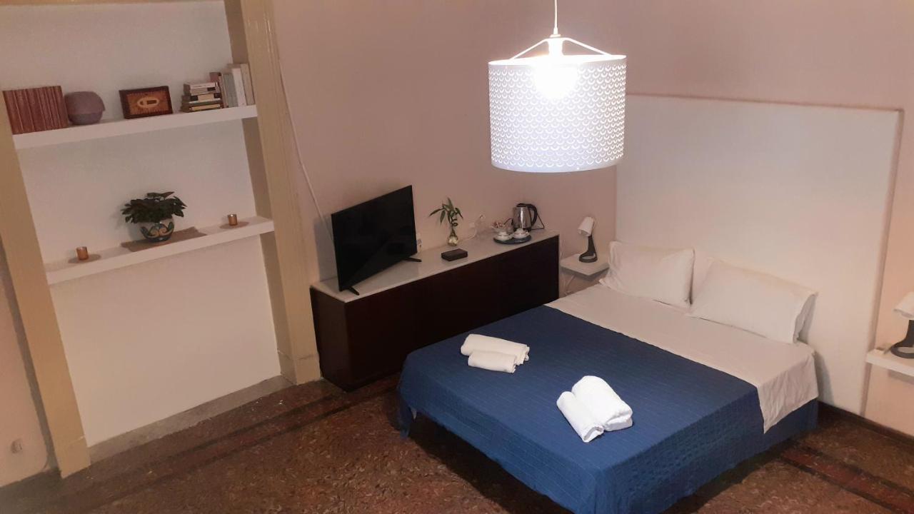 카타니아 Bed And Books Isabella B&B 외부 사진